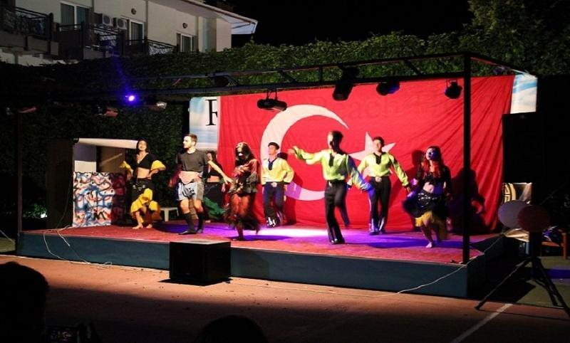 Rios Beach Hotel Rezervasyon