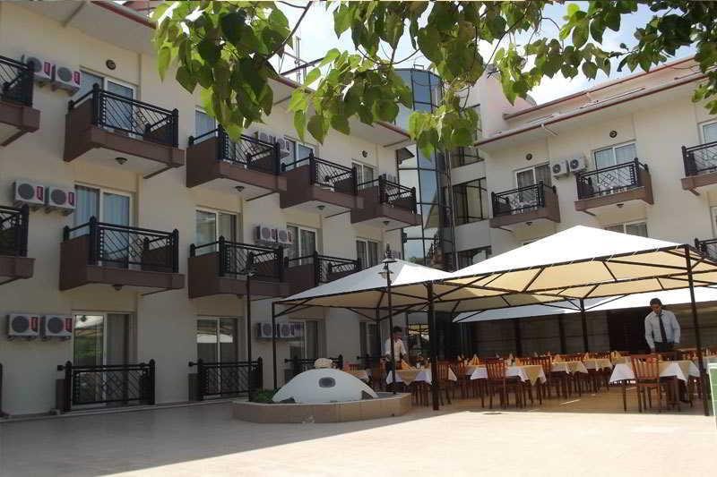 Rios Beach Hotel Rezervasyon
