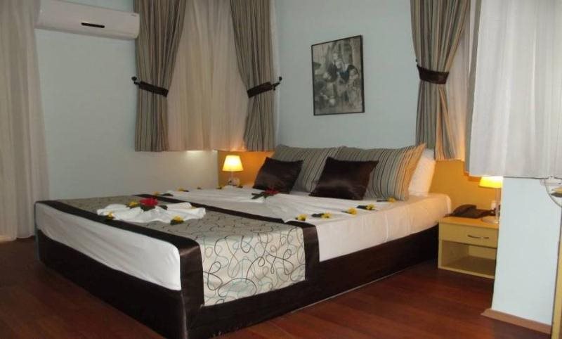 Rios Beach Hotel Rezervasyon