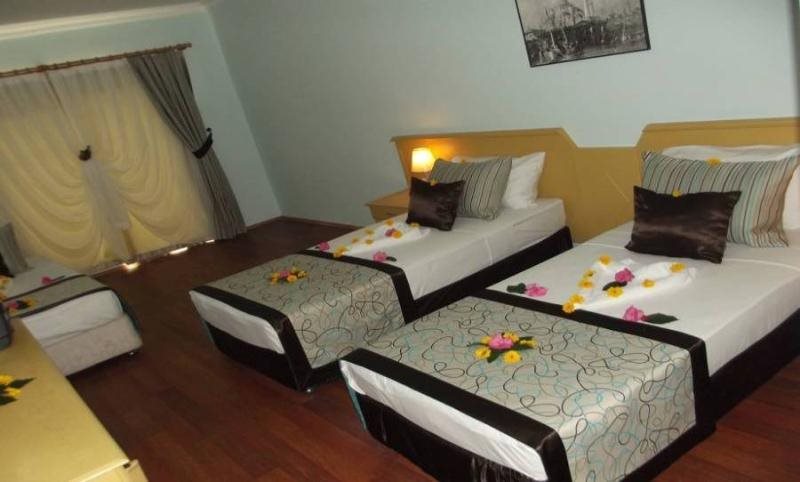 Rios Beach Hotel Rezervasyon