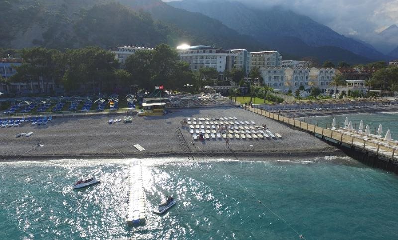 Rios Beach Hotel Rezervasyon