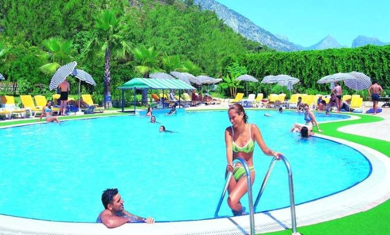 Rios Beach Hotel Rezervasyon