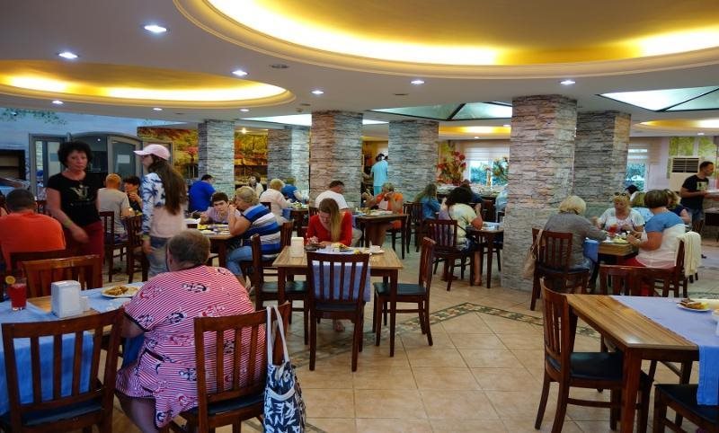 Rios Beach Hotel Rezervasyon