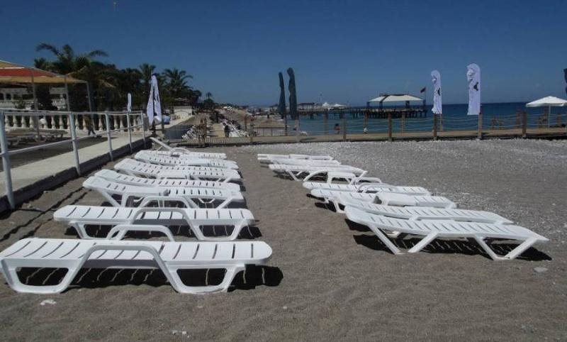 Rios Beach Hotel Rezervasyon