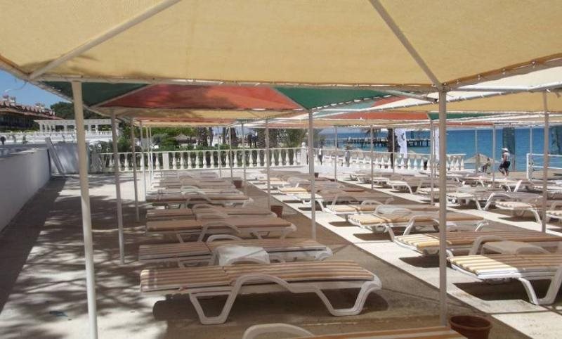Rios Beach Hotel Rezervasyon