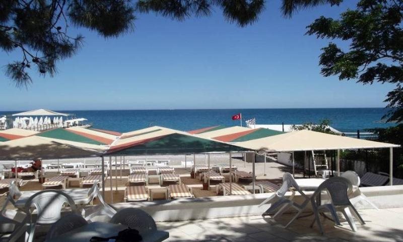 Rios Beach Hotel Rezervasyon