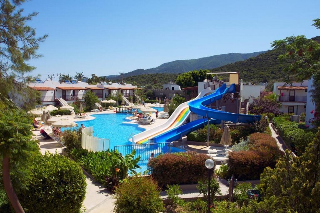 Izer Hotel & Beach Club Rezervasyon