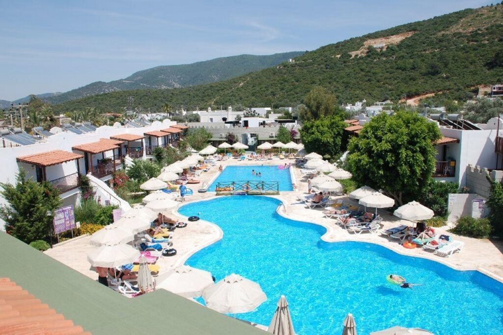 Izer Hotel & Beach Club Rezervasyon