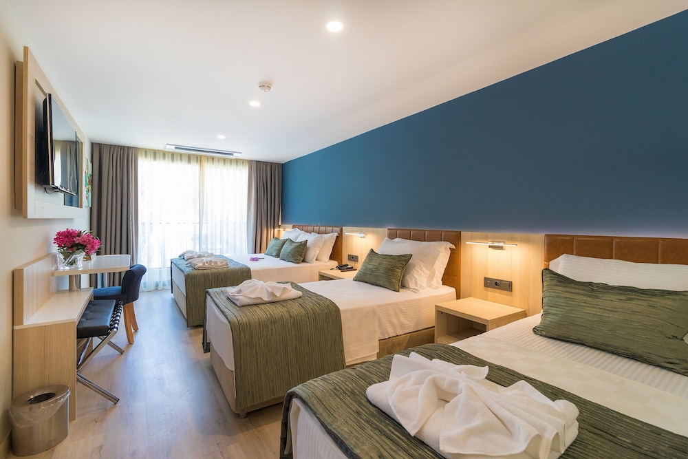 Amossia Elite Hotel Rezervasyon