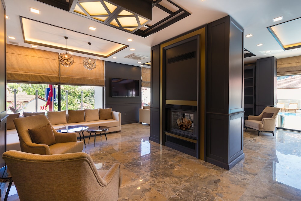 Amossia Elite Hotel Rezervasyon