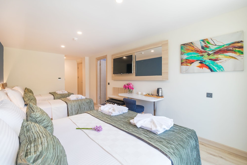 Amossia Elite Hotel Rezervasyon