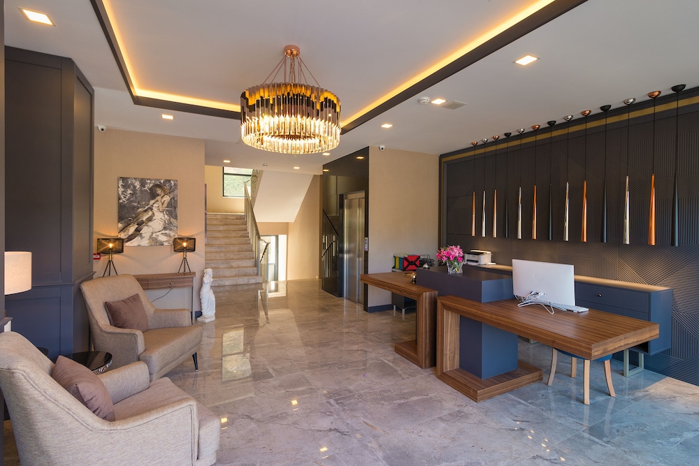 Amossia Elite Hotel Rezervasyon