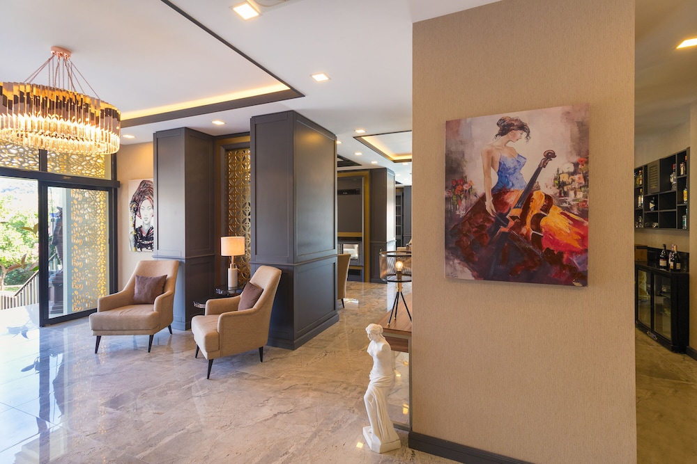 Amossia Elite Hotel Rezervasyon