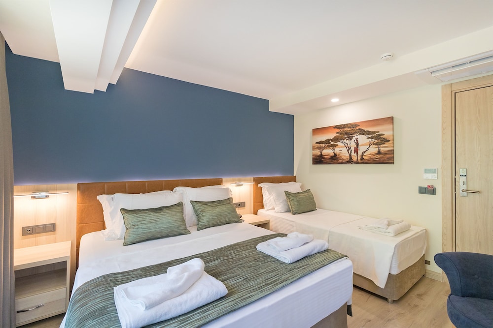 Amossia Elite Hotel Rezervasyon