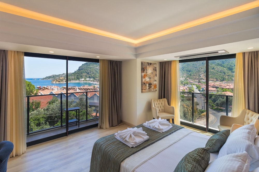 Amossia Elite Hotel Rezervasyon