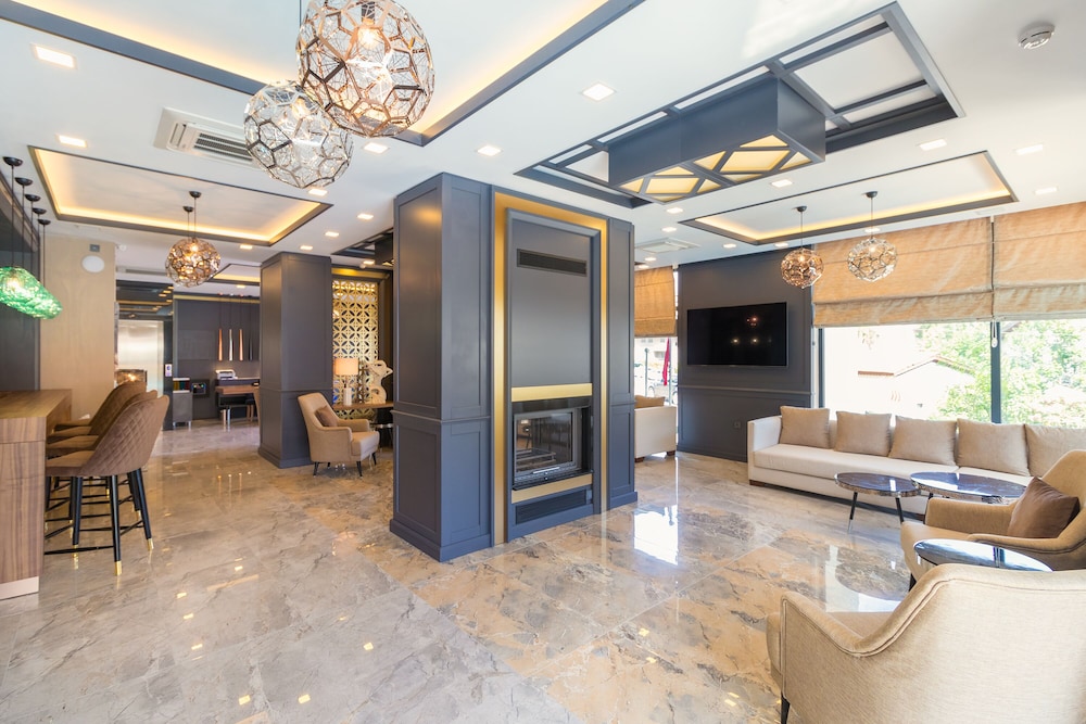 Amossia Elite Hotel Rezervasyon