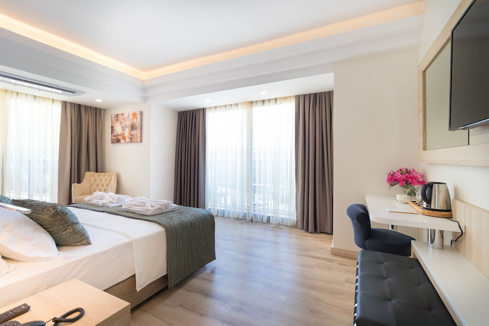 Amossia Elite Hotel Rezervasyon