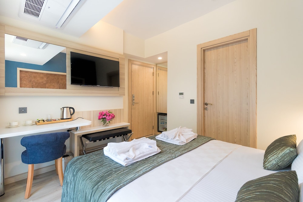 Amossia Elite Hotel Rezervasyon