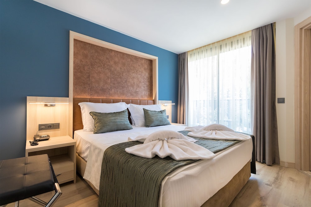 Amossia Elite Hotel Rezervasyon