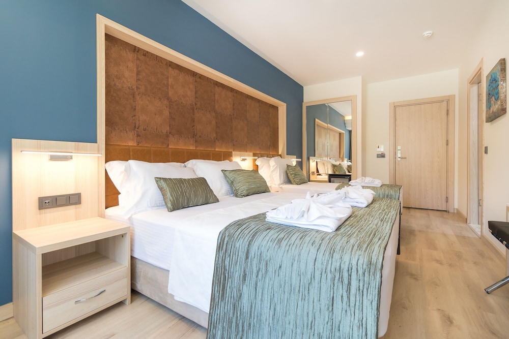 Amossia Elite Hotel Rezervasyon