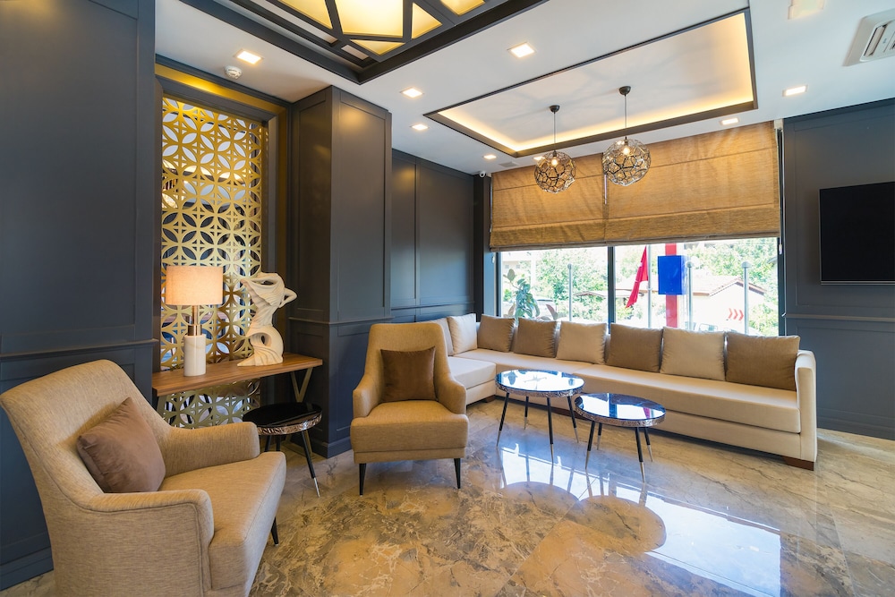 Amossia Elite Hotel Rezervasyon