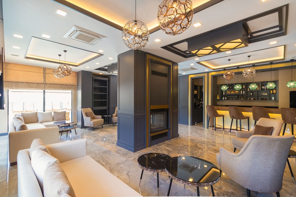 Amossia Elite Hotel Rezervasyon