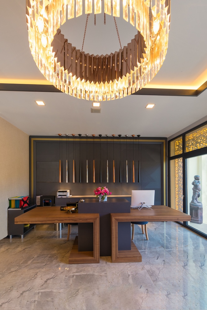 Amossia Elite Hotel Rezervasyon