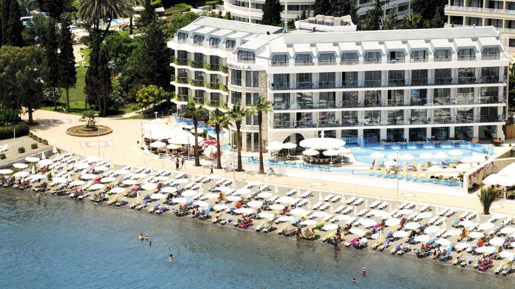 Hotel Marbella Rezervasyon