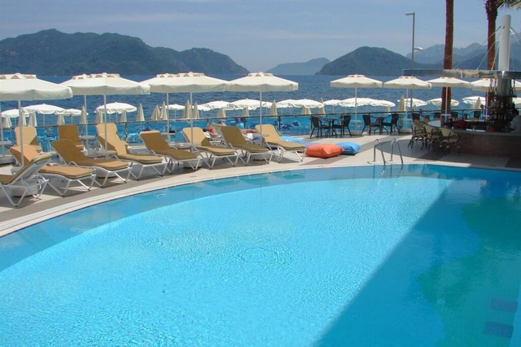 Hotel Marbella Rezervasyon