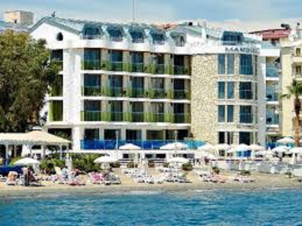 Hotel Marbella Rezervasyon