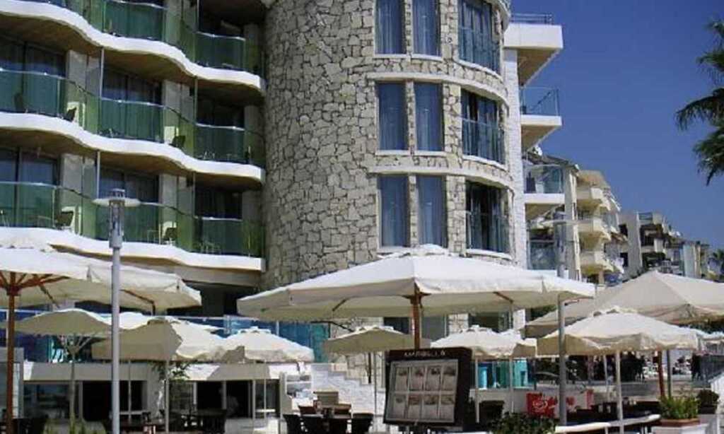 Hotel Marbella Rezervasyon