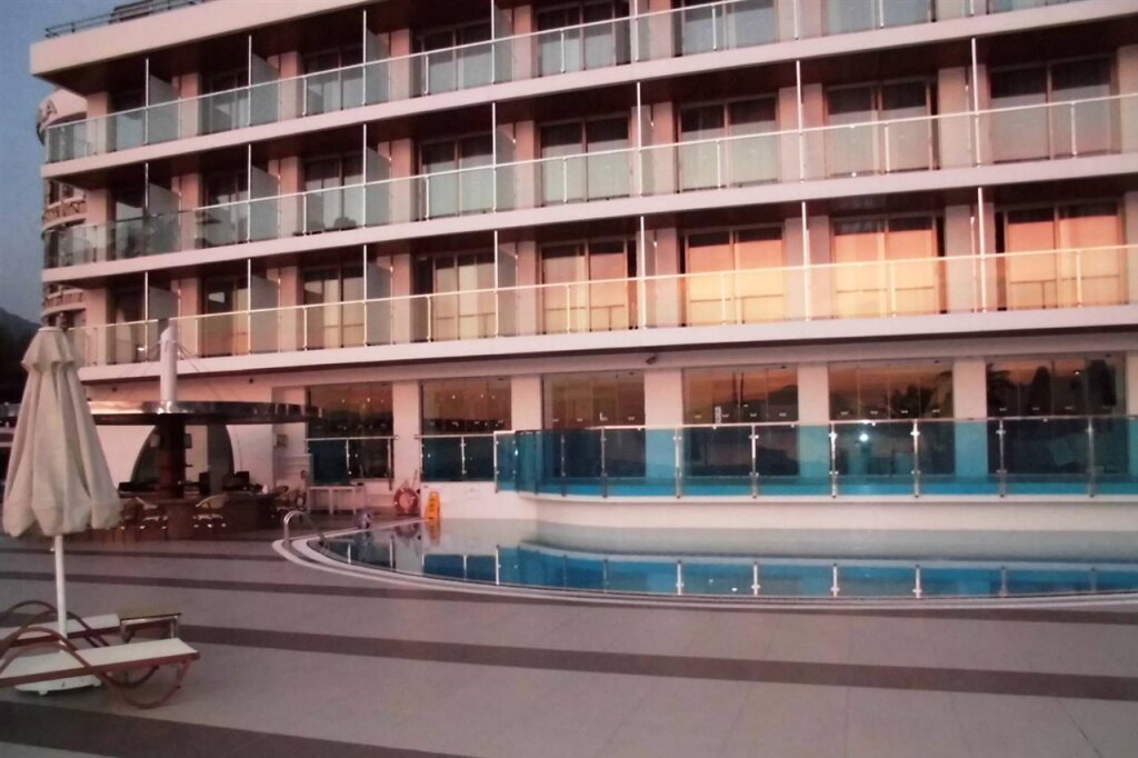 Hotel Marbella Rezervasyon