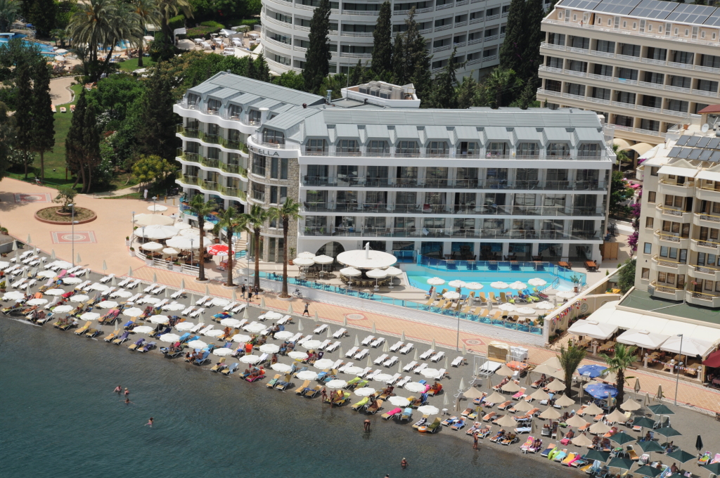 Hotel Marbella Rezervasyon