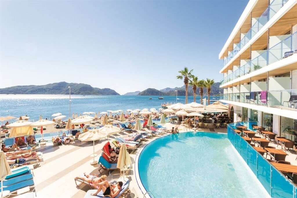 Hotel Marbella Rezervasyon