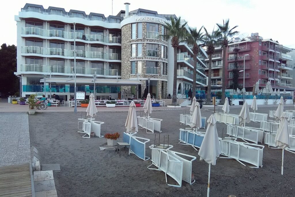 Hotel Marbella Rezervasyon
