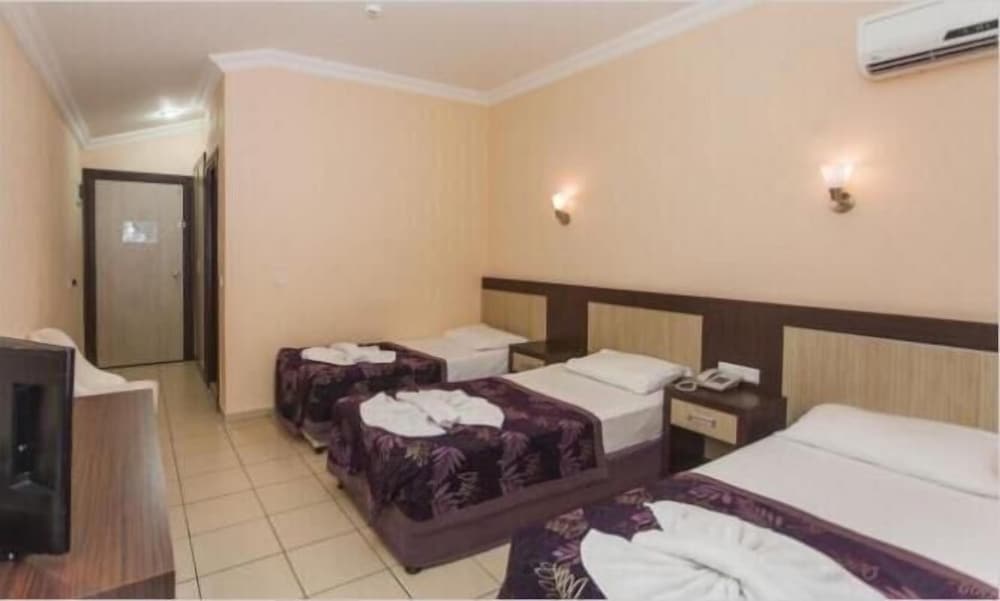 Kleopatra Melissa Hotel Rezervasyon