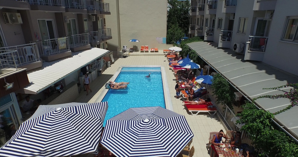 Kleopatra Melissa Hotel Rezervasyon
