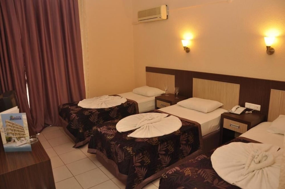 Kleopatra Melissa Hotel Rezervasyon