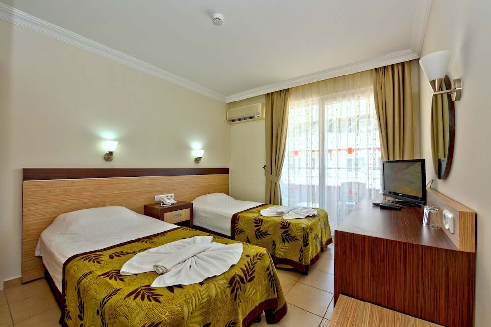 Kleopatra Melissa Hotel Rezervasyon