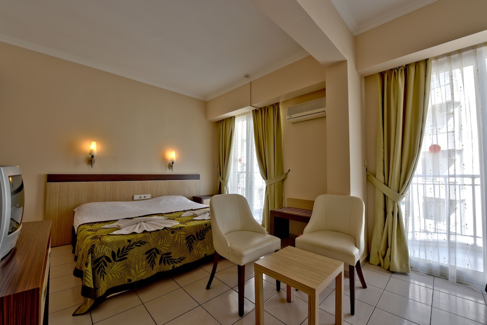 Kleopatra Melissa Hotel Rezervasyon