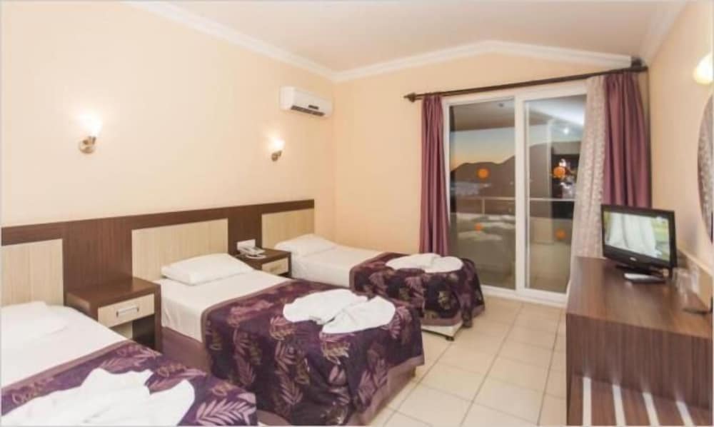 Kleopatra Melissa Hotel Rezervasyon