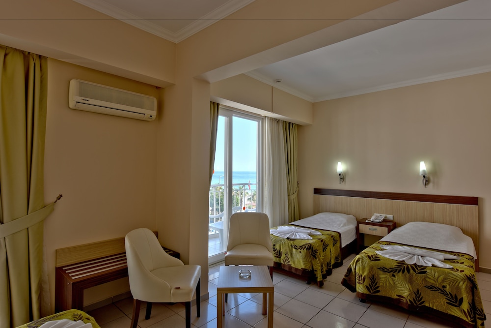 Kleopatra Melissa Hotel Rezervasyon