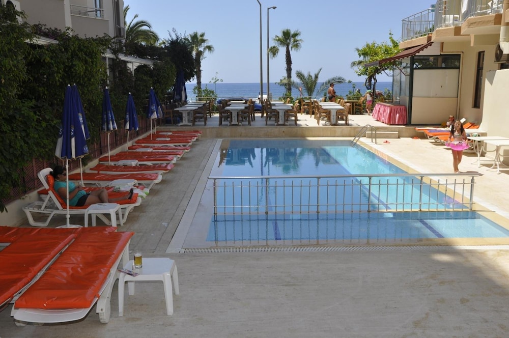 Kleopatra Melissa Hotel Rezervasyon