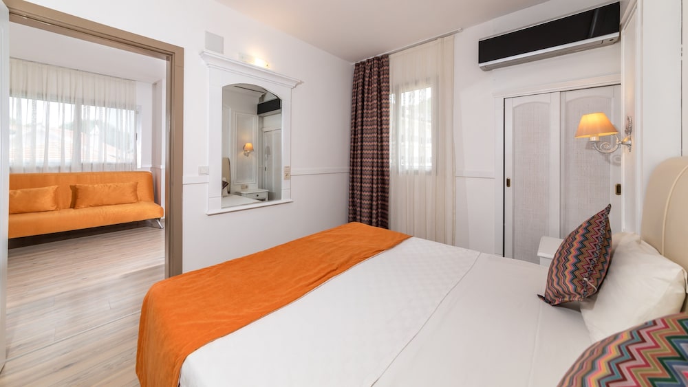 Mersoy Bellavista Hotel Rezervasyon