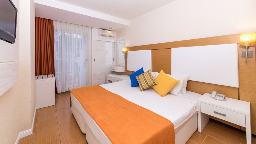 Mersoy Bellavista Hotel Rezervasyon