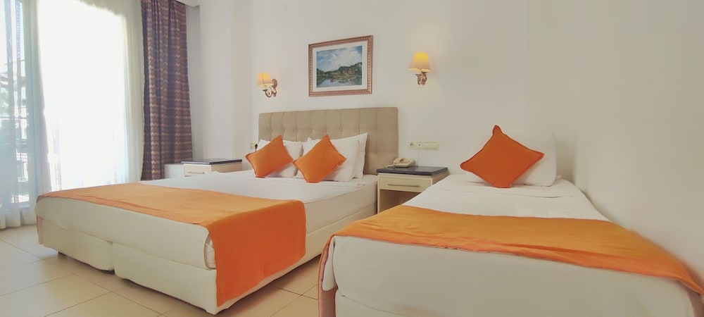 Mersoy Bellavista Hotel Rezervasyon