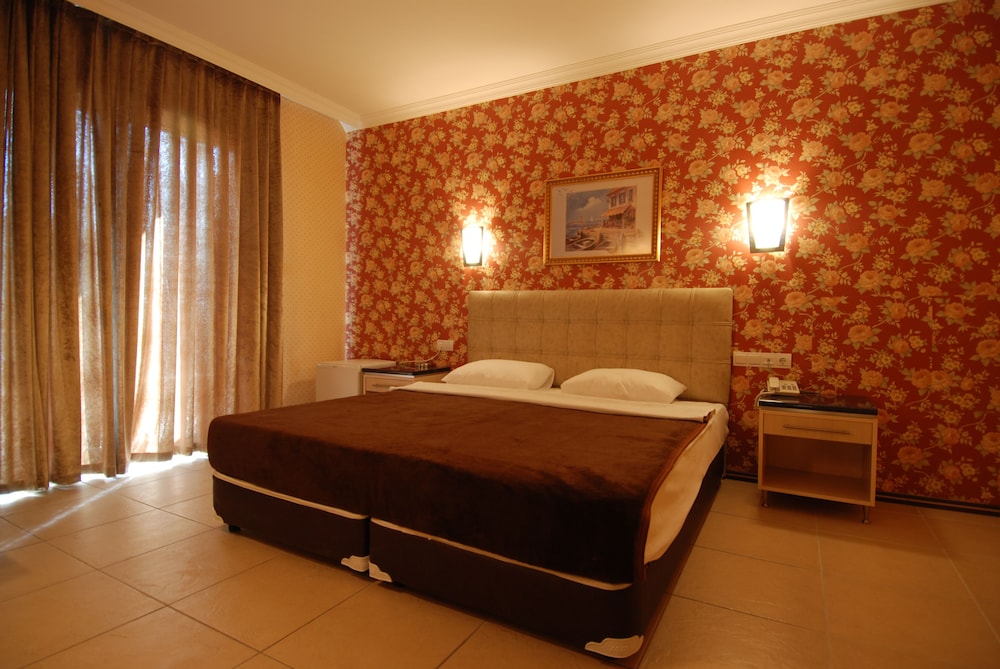 Mersoy Bellavista Hotel Rezervasyon