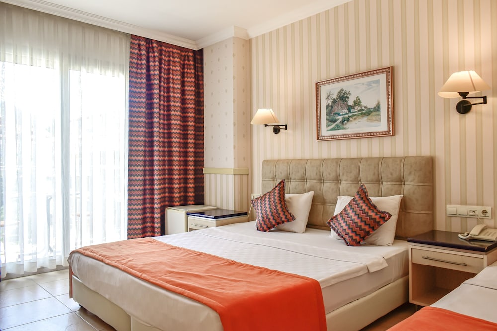 Mersoy Bellavista Hotel Rezervasyon