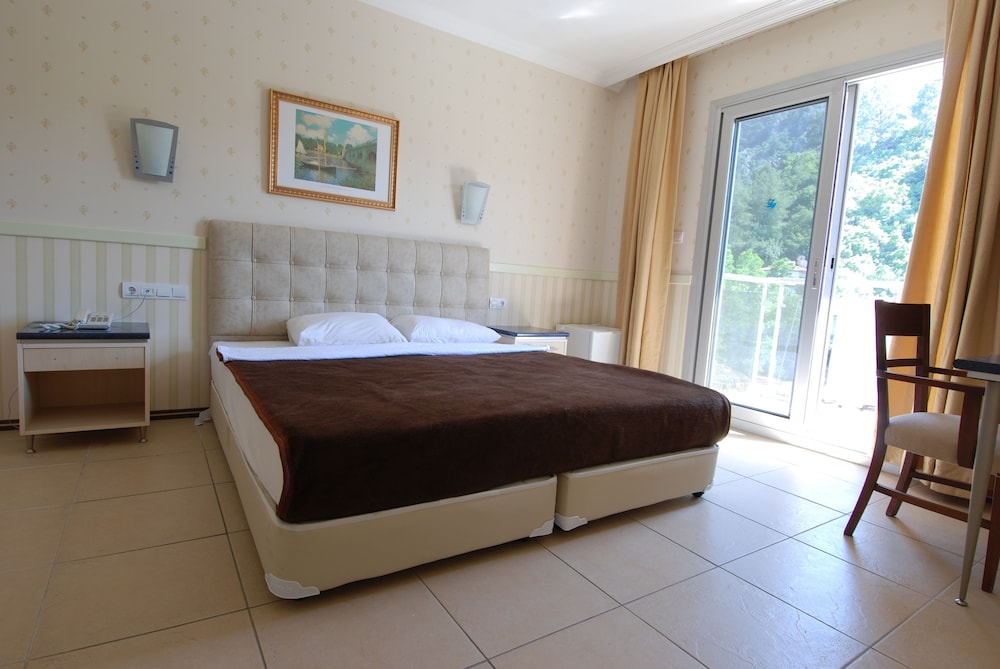 Mersoy Bellavista Hotel Rezervasyon