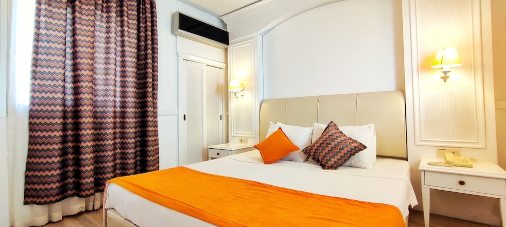 Mersoy Bellavista Hotel Rezervasyon